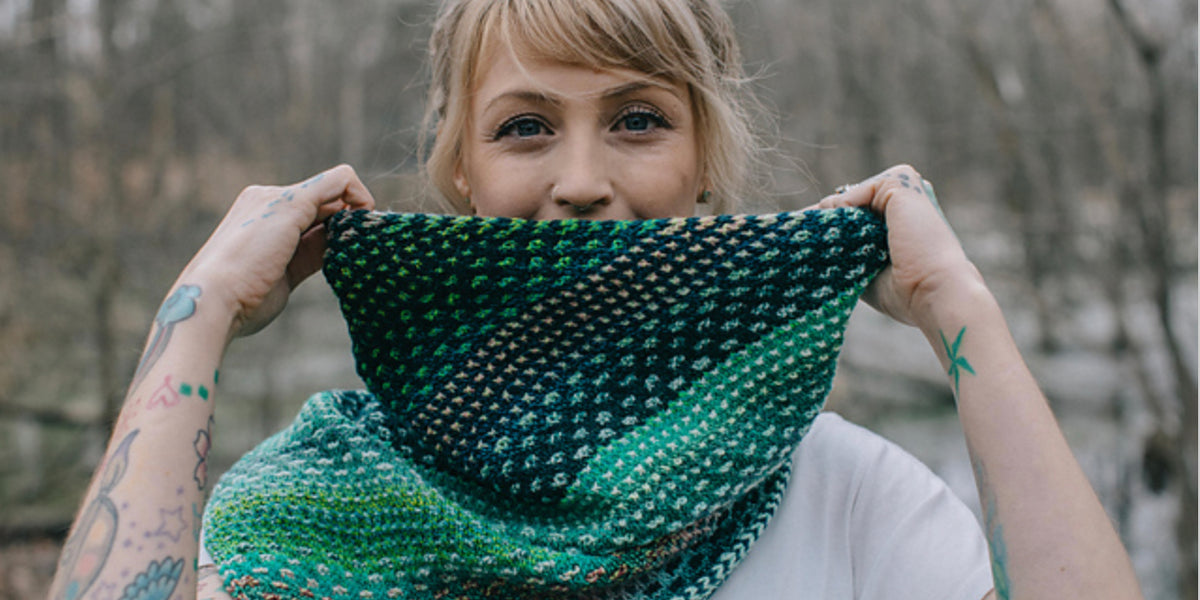 The Shift by Andrea Mowry– Black Mountain Yarn Shop