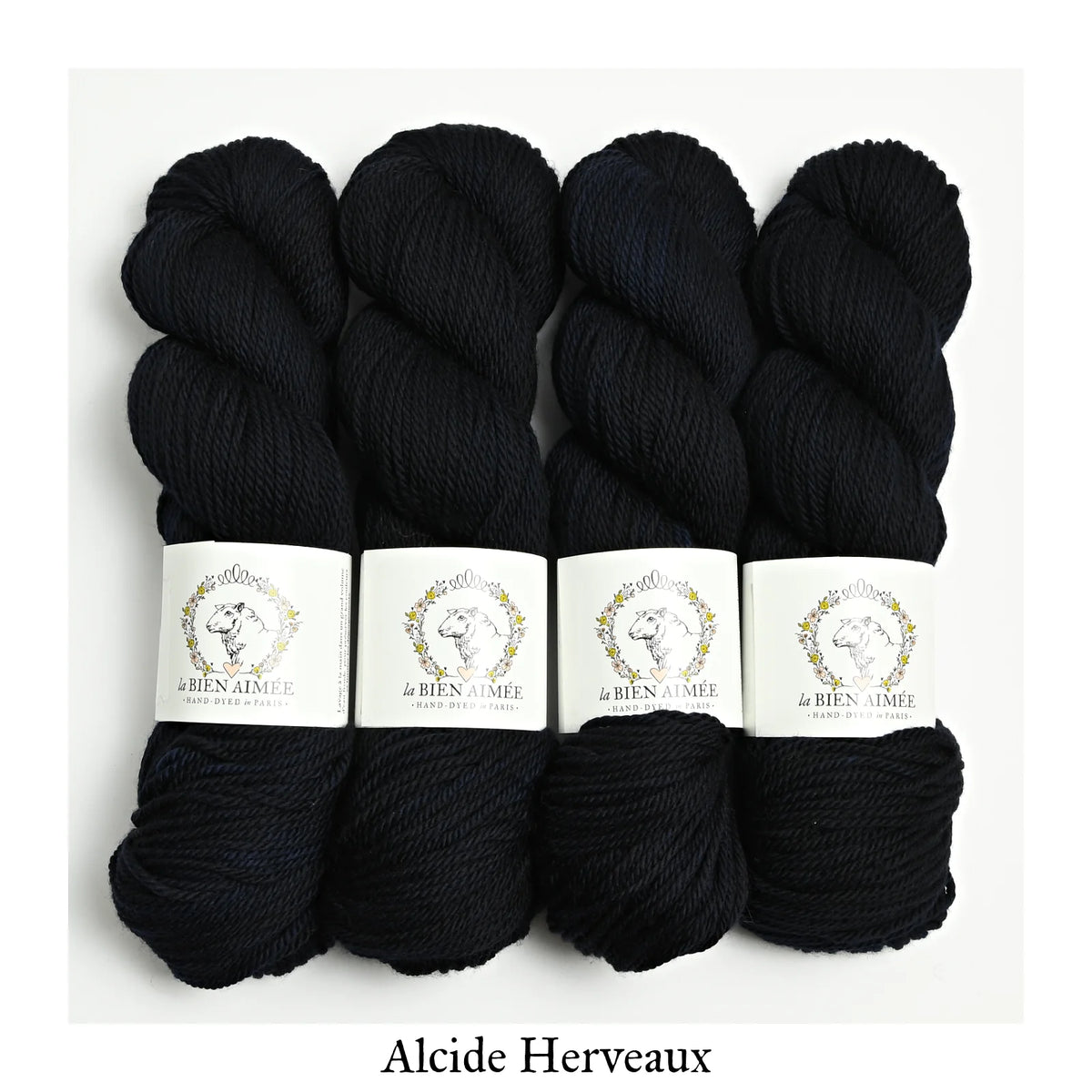 La Bien Aimee Merino Aran– Black Mountain Yarn Shop