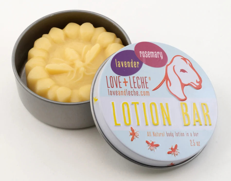 Sweet Sheep Lotion Bar – Love and Leche